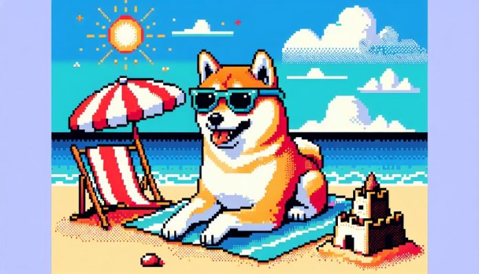 From ICO to Subsequent Dogecoin?! Crypto Strategists Concentrate on New Canine-themed Solana Meme Coin