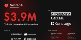 Nectar AI Raises $3.9M to Construct Uncensored Immersive AI Companions