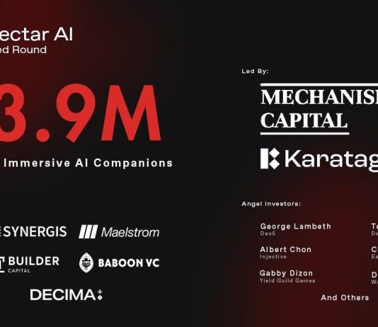 Nectar AI Raises $3.9M to Construct Uncensored Immersive AI Companions Nectar AI Raises $3.9M to Construct Uncensored Immersive AI Companions
