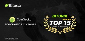 Bitunix Enters Prime 15 on CoinGecko Rankings, Reaching Milestone within the First Week of September 2024 Bitunix Enters Prime 15 on CoinGecko Rankings, Reaching Milestone within the First Week of September 2024