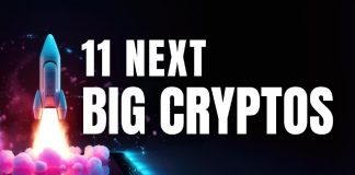 11 Subsequent Large Crypto Cash for 2025-2030 [Ultimate List]