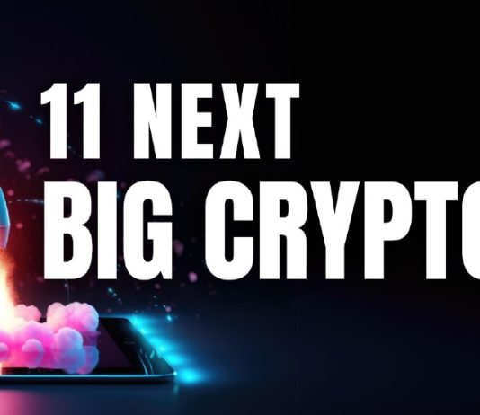11 Subsequent Large Crypto Cash for 2025-2030 [Ultimate List]