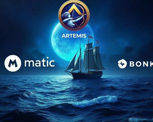 Navigating the Crypto Seas: Artemis Coin, Matic, and Bonk Navigating the Crypto Seas: Artemis Coin, Matic, and Bonk