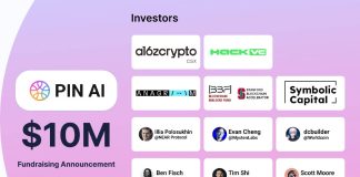 PIN AI secures $10M from a16z CSX, Hack VC, and All-Star angels to launch open platform for private AI PIN AI secures $10M from a16z CSX, Hack VC, and All-Star angels to launch open platform for private AI