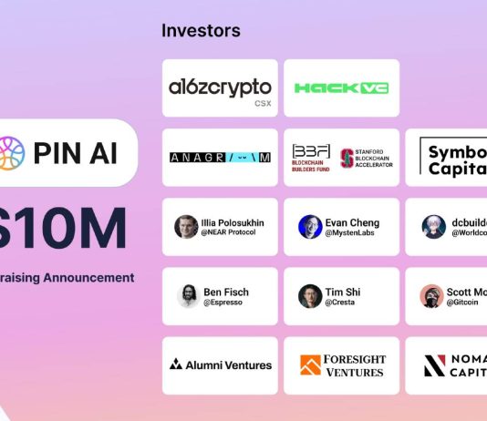 PIN AI secures $10M from a16z CSX, Hack VC, and All-Star angels to launch open platform for private AI PIN AI secures $10M from a16z CSX, Hack VC, and All-Star angels to launch open platform for private AI