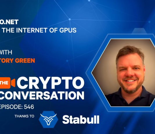 Io.Internet – The Web of GPUs