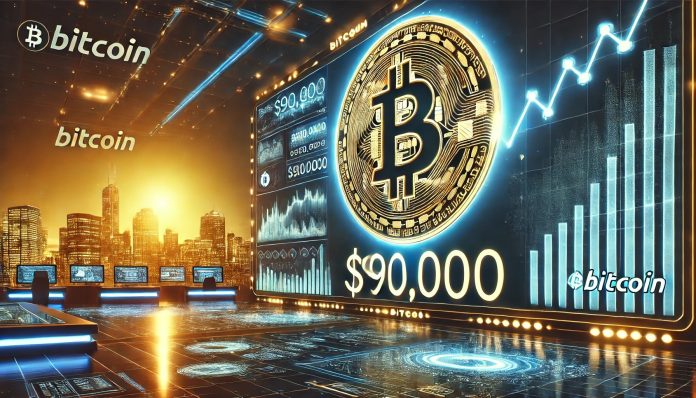 Analysts Say Bitcoin Will Break $90,000 In This autumn 2024 However This Should Occur First
