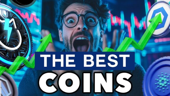 Finest Cryptocurrency to Make investments [Today] September 2024 | High 12 Crypto Cash To Purchase Now for the Bull Run