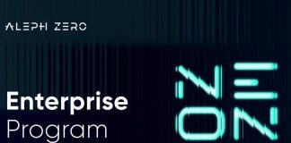 Aleph Zero Launches NEON Program, Enlists Main World Companions Together with Pairpoint, Backed by Vodafone and Sumitomo Aleph Zero Launches NEON Program, Enlists Main World Companions Together with Pairpoint, Backed by Vodafone and Sumitomo