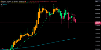 Bitcoin Sees 2 Consecutive Heikin Ashi Alerts On The Weekly Chart, What This Means