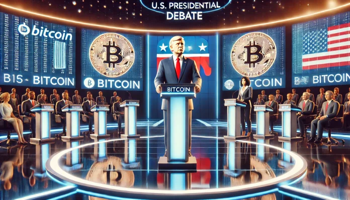 Odds Slim that Crypto Will Function in Tonight’s Debate