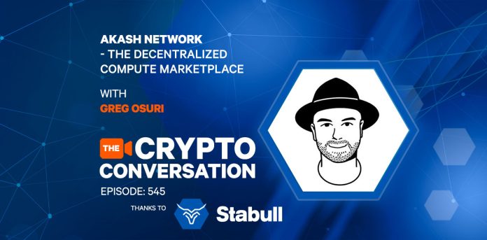 Akash Community – The Decentralized Compute Market