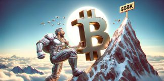 Bitcoin Worth Battles to Prolong Beneficial properties: Will It Clear $58Ok? Bitcoin Worth Battles to Prolong Beneficial properties: Will It Clear $58Ok?