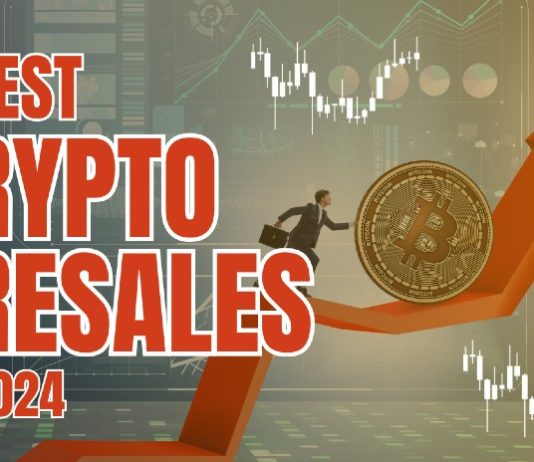 Greatest Crypto Presales of 2024: Early Funding Alternatives