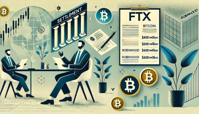 FTX and Emergent Attain Settlement in $600M Robinhood Inventory Saga