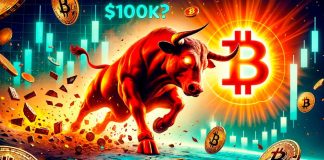 Will Bitcoin Value Attain $100Ok? World Liquidity Push Might Drive BTC Surge
