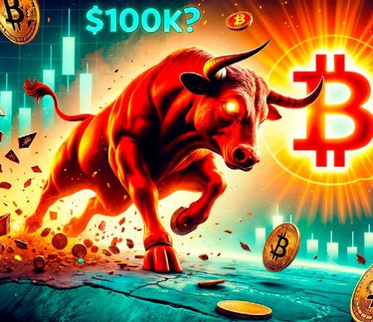 Will Bitcoin Value Attain $100Ok? World Liquidity Push Might Drive BTC Surge