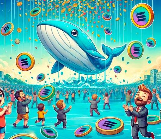 Solana Whale Buys $23M in Tokens: Influence on Solana Worth and SOL Crypto Outlook
