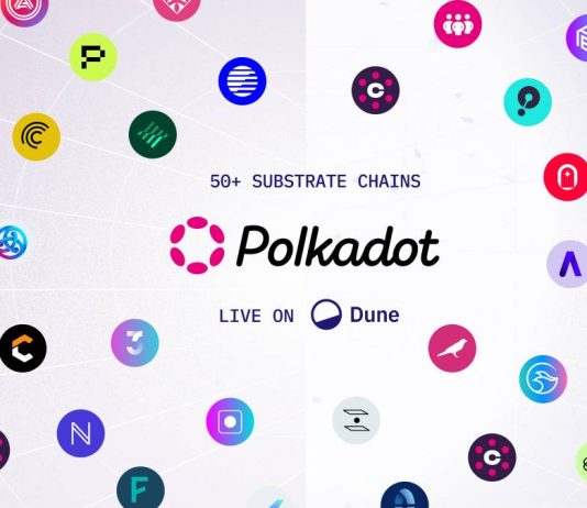 Dune Turns into the Most Complete Onchain Information Hub for Polkadot’s 50+ Parachains