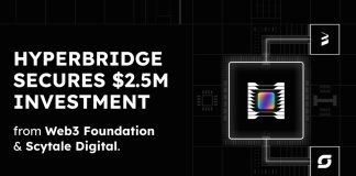 Web3 Basis and Scytale Lead $2.5 Million Seed Funding in Hyperbridge to Construct the Finish-Sport for Blockchain Interoperability on Polkadot Web3 Basis and Scytale Lead $2.5 Million Seed Funding in Hyperbridge to Construct the Finish-Sport for Blockchain Interoperability on Polkadot
