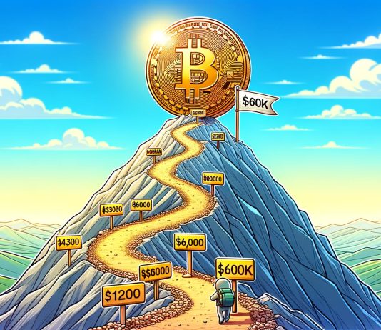 Bitcoin Worth Rises Steadily: Will It Attain $60Okay Subsequent?