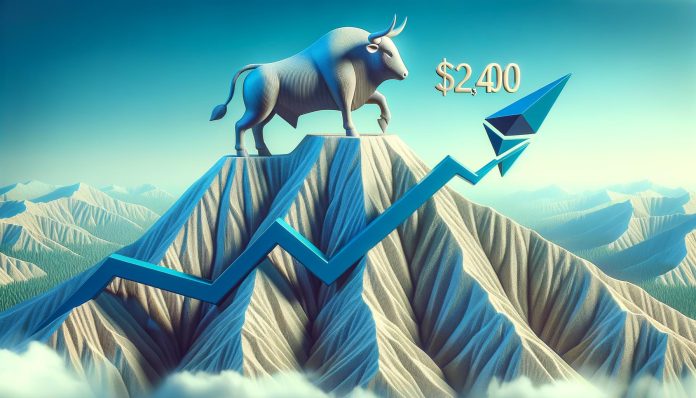 Ethereum Worth Goals for Key Upside: Can Bulls Push Previous $2,400?