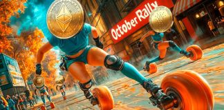 Prime Four Crypto Picks for October: Ethereum, Solana, XRP, and Cardano Set for Huge Rallies