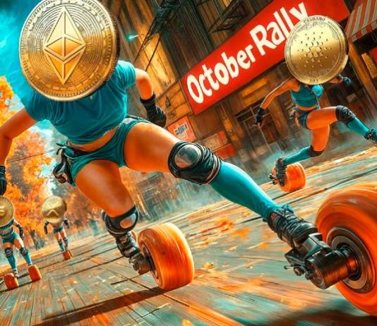 Prime Four Crypto Picks for October: Ethereum, Solana, XRP, and Cardano Set for Huge Rallies