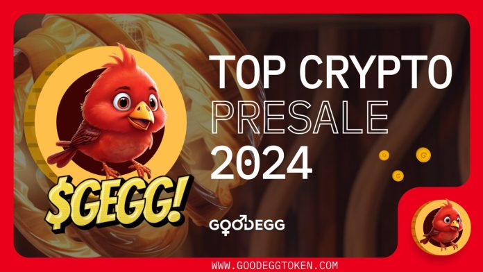 Injective Value and Information: INJ Surging 5.93% Brings Confidence To Group, GoodEgg ‘Play-2-Date’ Presale Completes 80% Stage 1