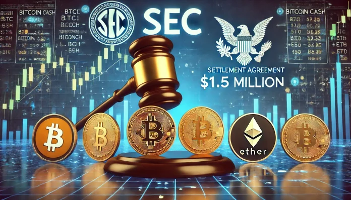 eToro Reaches Settlement with SEC and Will Stop Buying and selling Almost All Crypto Property