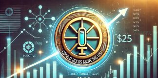 Injective (INJ) Breaks $18 Resistance: Traders Count on Increased Costs