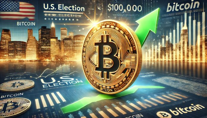 Bitcoin Value Forecast: Trump Win Might Increase BTC To $125,000, Normal Chartered