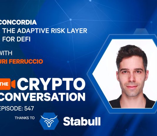 Concordia – The Adaptive Threat Layer for DeFi