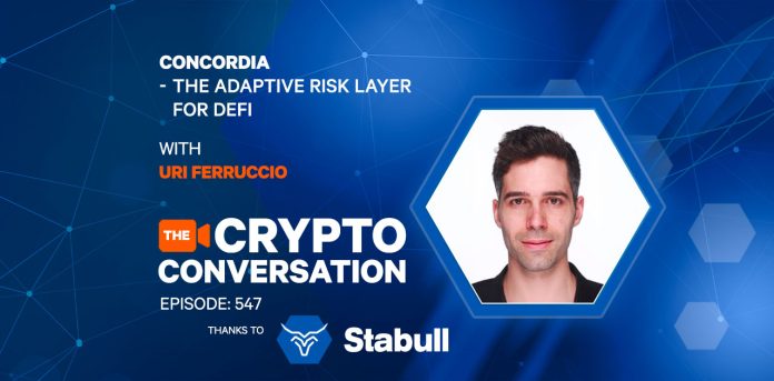 Concordia – The Adaptive Threat Layer for DeFi