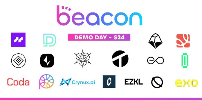 Following three Unicorns in 2 Years, Web3 Accelerator Beacon Launches Its Largest Cohort to Date