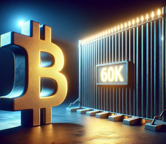 Bitcoin Worth Eyes Additional Features Towards $60Okay: Can It Break Via?