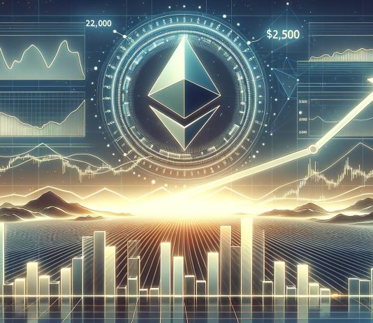 Ethereum Value Consolidates: Is a Breakout to $2,500 on the Horizon?