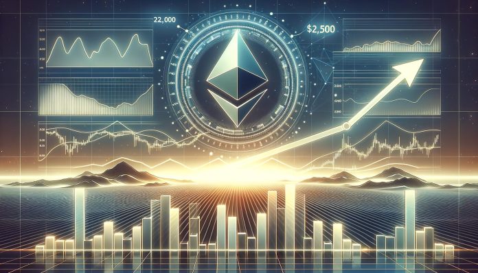 Ethereum Value Consolidates: Is a Breakout to $2,500 on the Horizon? Ethereum Value Consolidates: Is a Breakout to $2,500 on the Horizon?