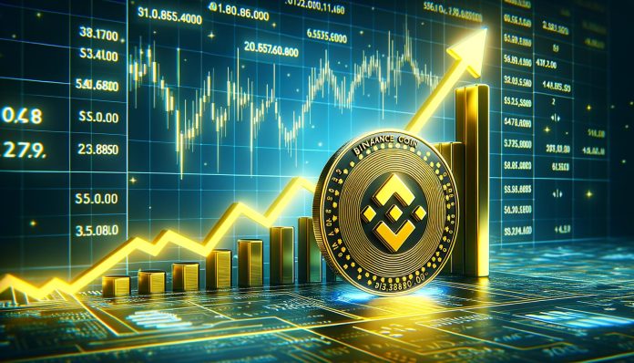 BNB Worth Surge Eyes $550 Breakout: Can It Push Increased?