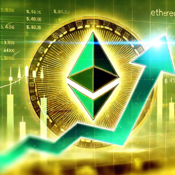 Ethereum To $4K Once more? Analyst Predicts Bull Run As Key Metric Approaches Crucial Stage