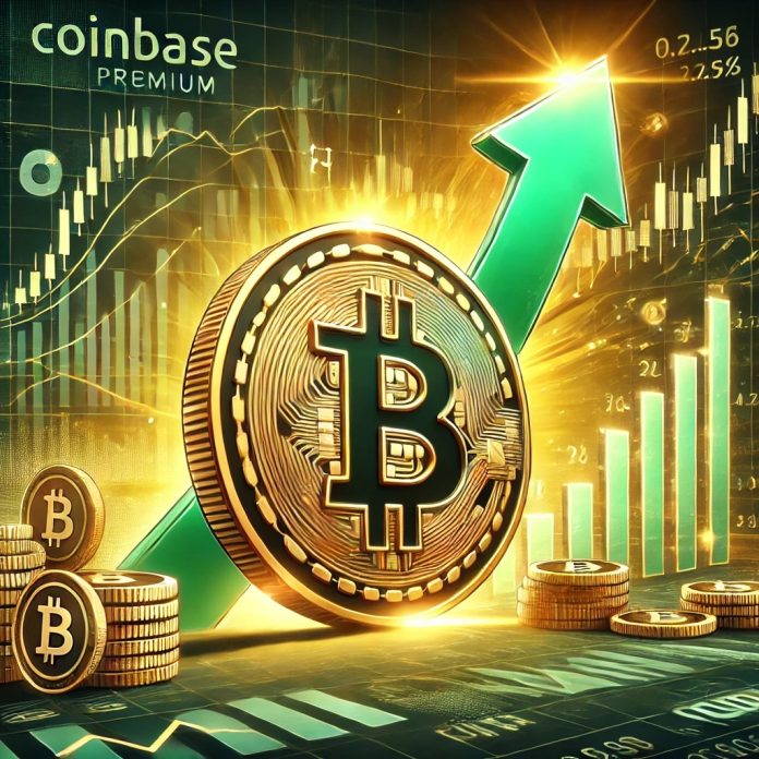 Bitcoin Worth Set For Main Breakout? Coinbase Premium Indicators Imminent Transfer