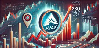 Analyst Predicts AVAX Breakout: Is $30 The Subsequent Goal?