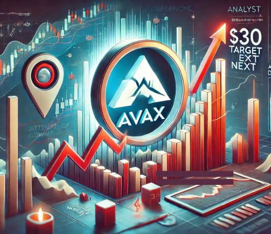 Analyst Predicts AVAX Breakout: Is $30 The Subsequent Goal?