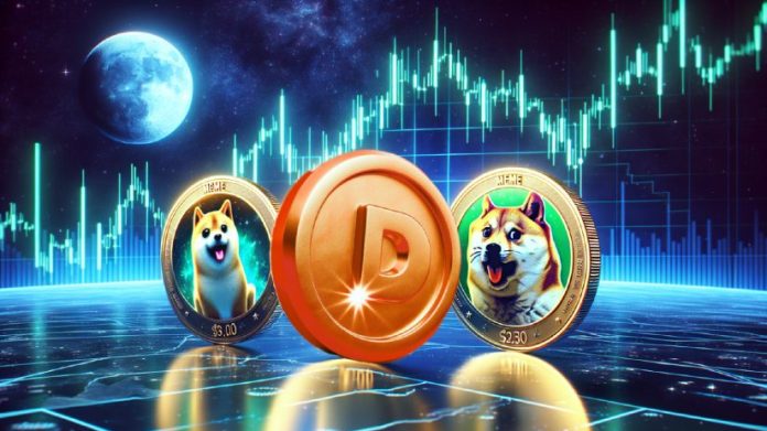 The Subsequent Dogecoin? four New Meme Cash Able to Surge 1000% by 12 months-Finish!