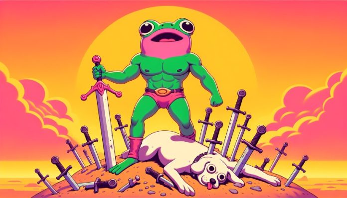 A Crypto Millionaire Revealed His Subsequent Choose: This New Solana Memecoin is a House Rocket to 10,000% Positive aspects