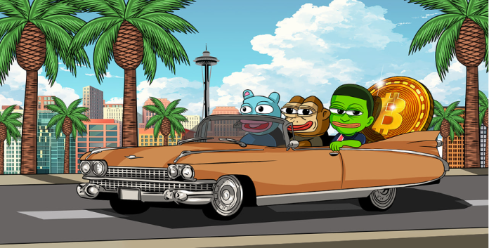 Helium (HNT) Traders Be a part of Mpeppe’s ICO as Ethereum (ETH) Whales Present Help For The 200x Gem