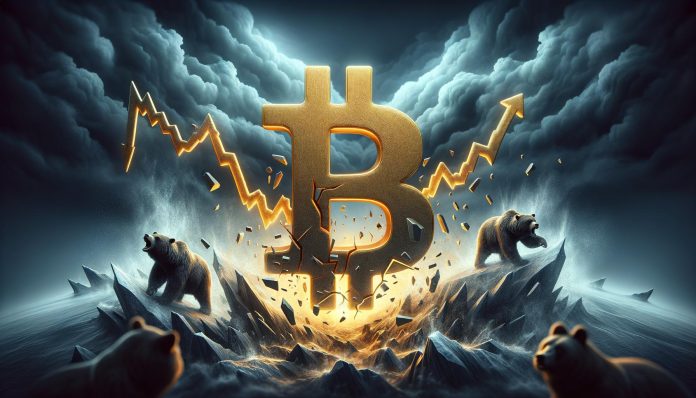Bitcoin Worth Flashes Draw back Break: Will Bears Take Over?