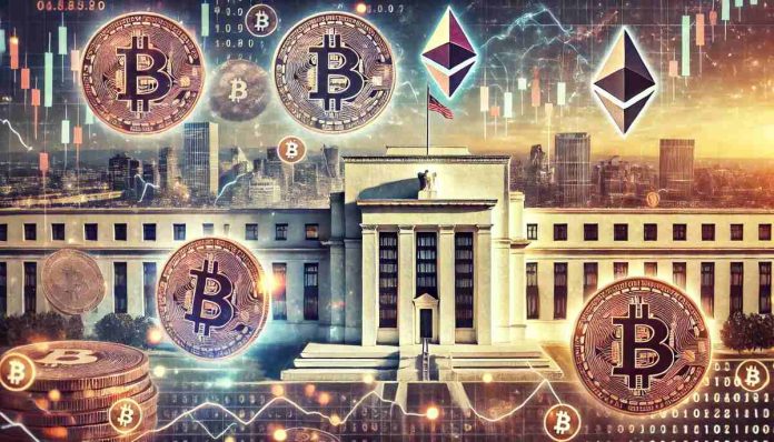 Crypto Market on Edge as Fed Fee Minimize Resolution Looms: A Delicate Balancing Act