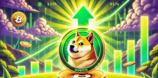 Dogecoin At $0.1 Is A ‘Present’, Falling Wedge Breaking Bullish To Ship Worth To $0.2