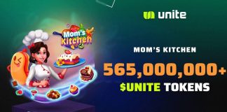 565 Million $UNITE Tokens To Give In Unite’s Giveaway